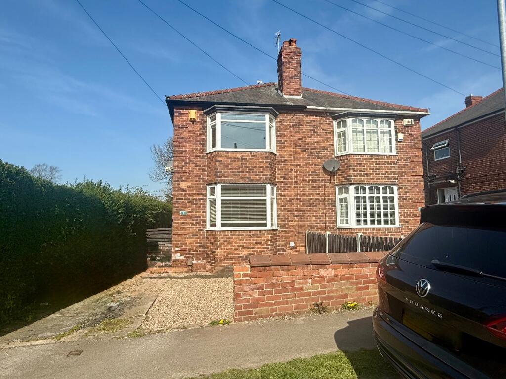 3 bed Semi Detached for rent in Rotherham. From Shefflets - Sheffield