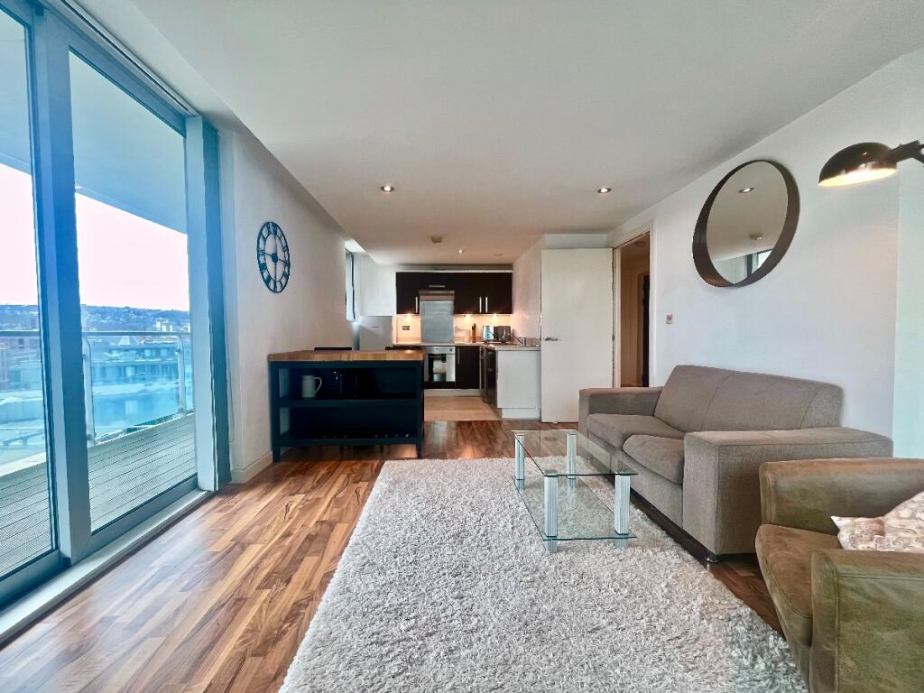 1 bed Apartment for rent in Sheffield. From Shefflets - Sheffield