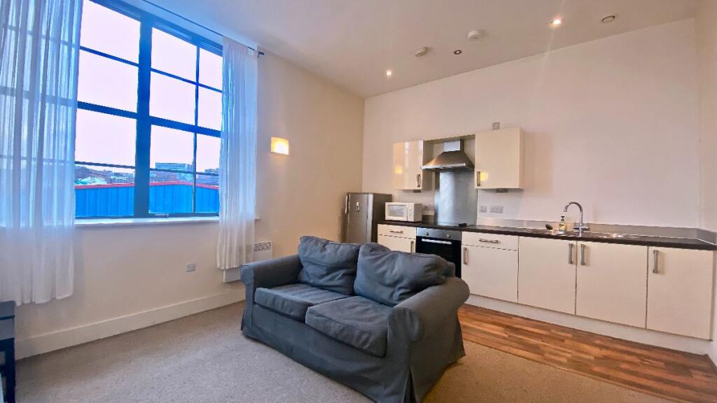 1 bed Apartment for rent in Sheffield. From Shefflets - Sheffield 1 bed Apartment for rent in Sheffield. From Shefflets - Sheffield