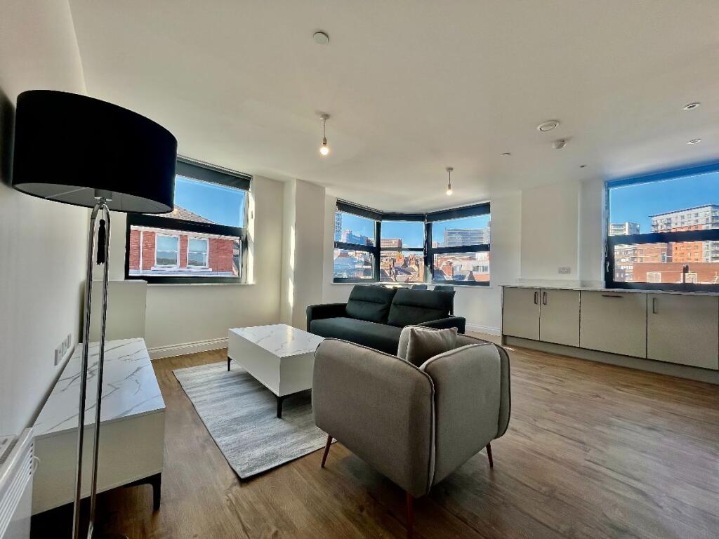 2 bed Apartment for rent in . From Shefflets - Sheffield