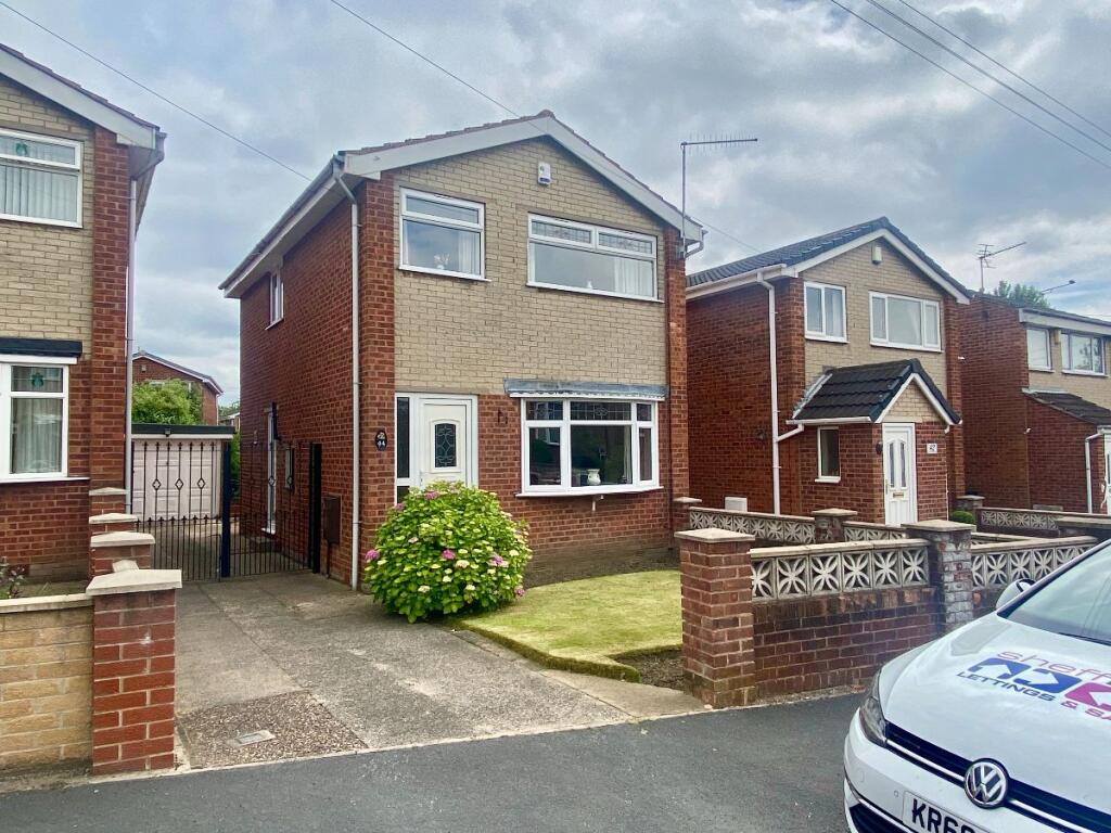 3 bed Detached for rent in Sheffield. From Shefflets - Sheffield
