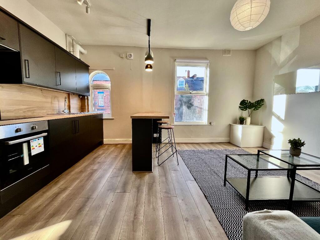 2 bed 1st Floor Flat for rent in Sheffield. From Shefflets - Sheffield