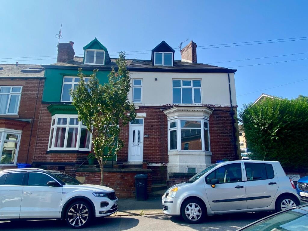 1 bed 1st Floor Flat for rent in Long Line. From Shefflets - Sheffield
