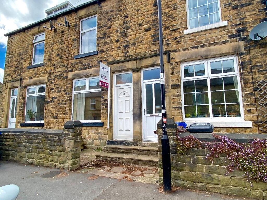 3 bed Mid Terraced House for rent in Sheffield. From Shefflets - Sheffield