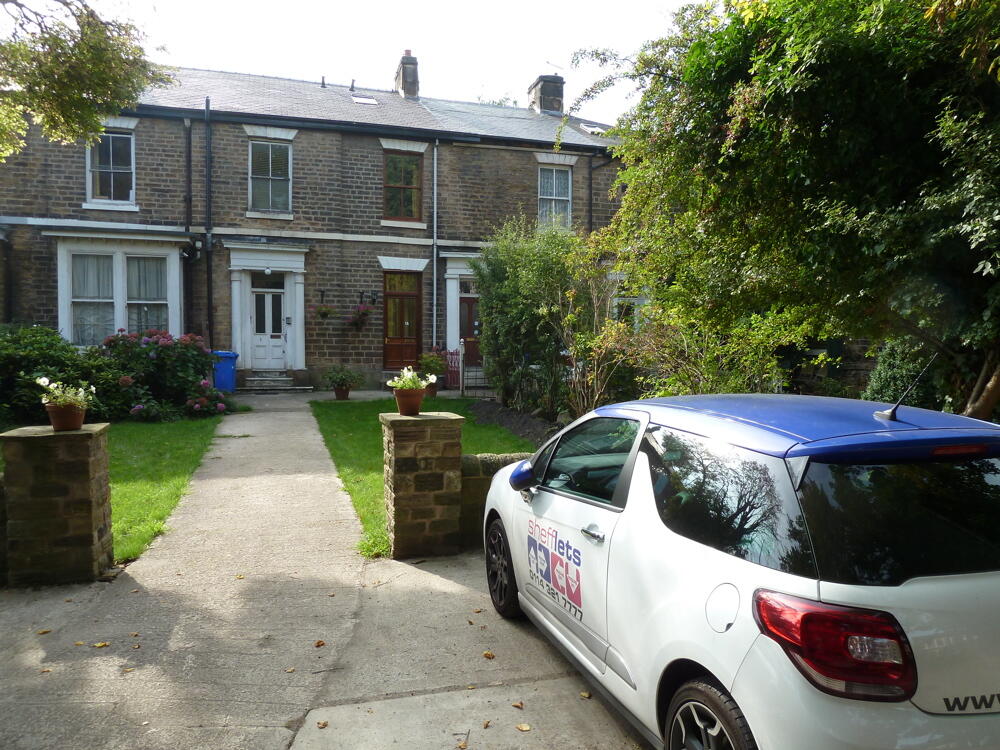3 bed Mid Terraced House for rent in Sheffield. From Shefflets - Sheffield