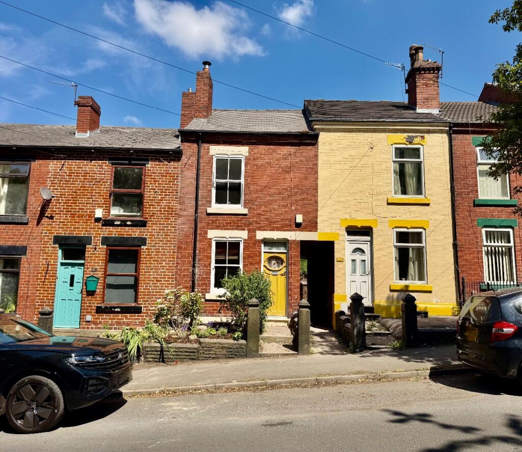 2 bed Mid Terraced House for rent in Sheffield. From Shefflets - Sheffield