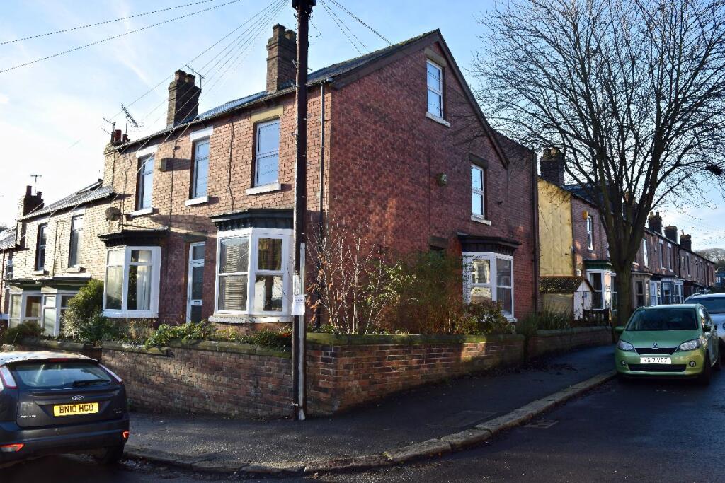 2 bed Mid Terraced House for rent in Sheffield. From Shefflets - Sheffield