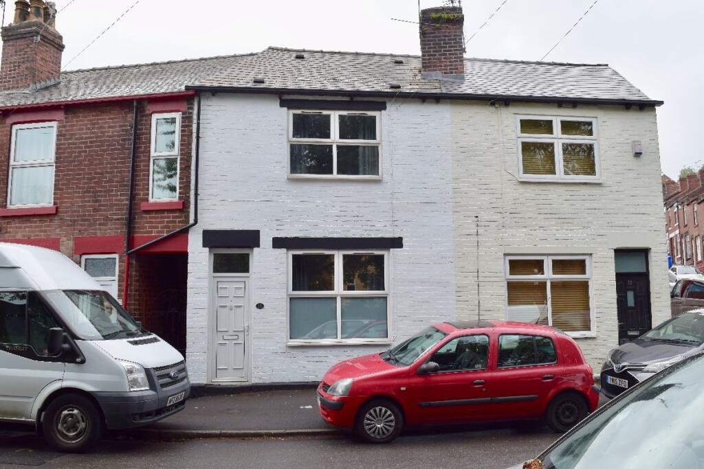 2 bed Mid Terraced House for rent in Sheffield. From Shefflets - Sheffield