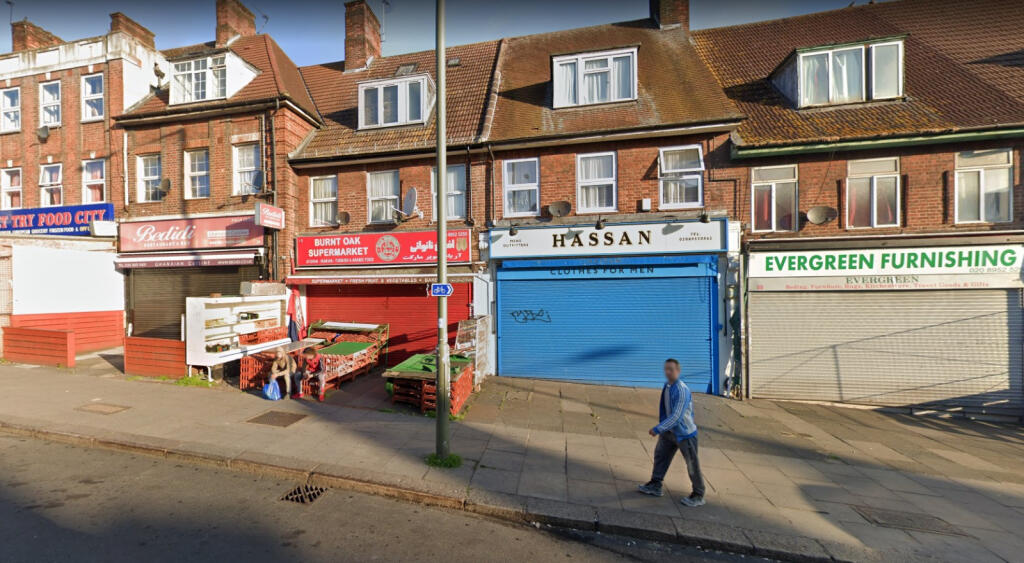 1 bed 1st Floor Flat for rent in Hendon. From Sonia Estates - Harrow