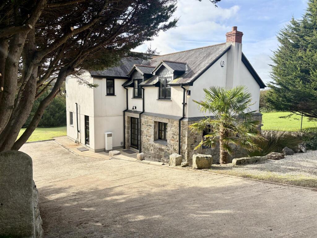 4 bed Detached for rent in Townshend. From Stags - Truro