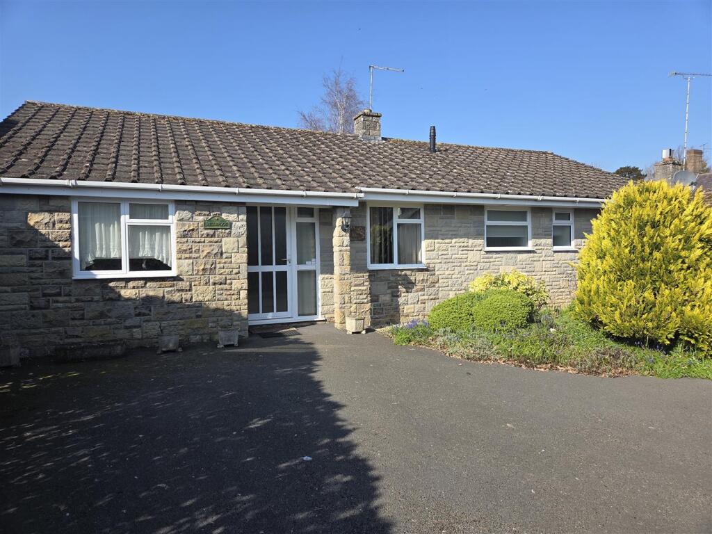 3 bed Detached for rent in Bradford-on-Tone. From Stags - Wellington