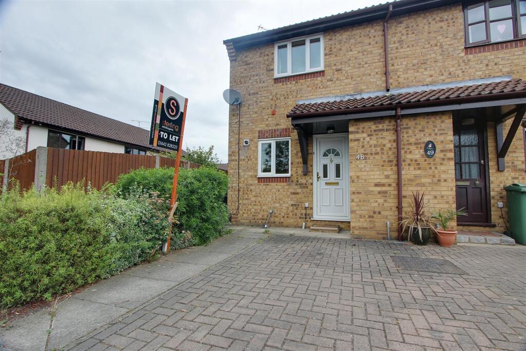 2 bed End of Terrace for rent in Leighton Buzzard. From Sterling Estate Agents - Tring