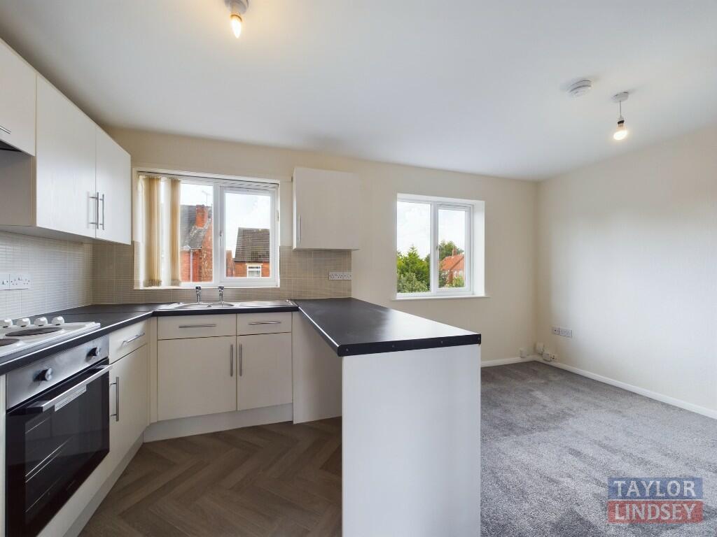 1 bed 1st Floor Flat for rent in Harmston. From Taylor Lindsey Ltd - Lincoln