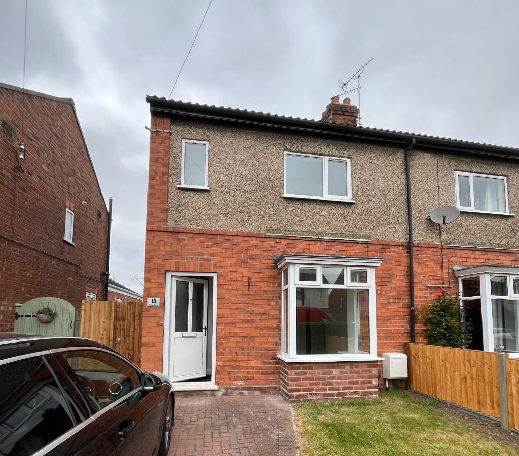 2 bed Semi Detached for rent in North Hykeham. From Taylor Lindsey Ltd - Lincoln