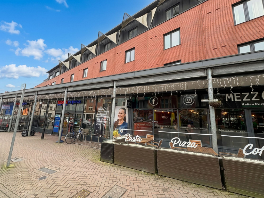 1 bed Apartment for rent in Ashton Vale. From The Bristol Residential Letting Co - Southville