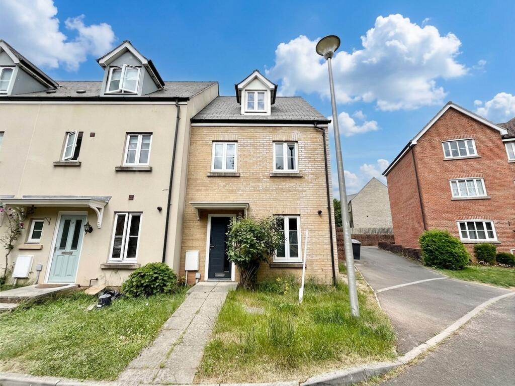 3 bed Town House for rent in Long Ashton. From The Bristol Residential Letting Co - Southville