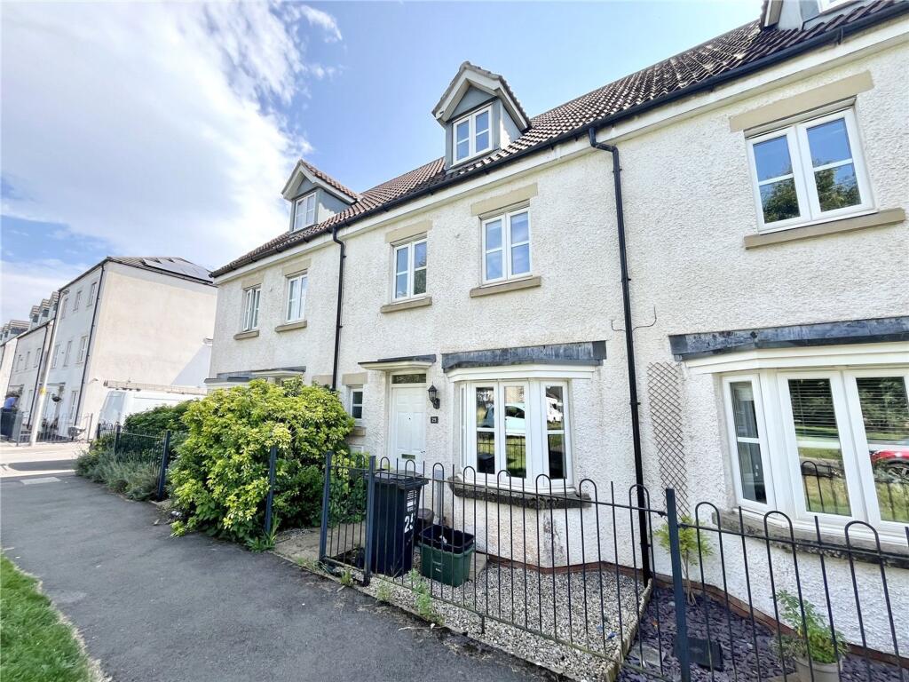 4 bed Mid Terraced House for rent in Long Ashton. From The Bristol Residential Letting Co - Southville 4 bed Mid Terraced House for rent in Long Ashton. From The Bristol Residential Letting Co - Southville