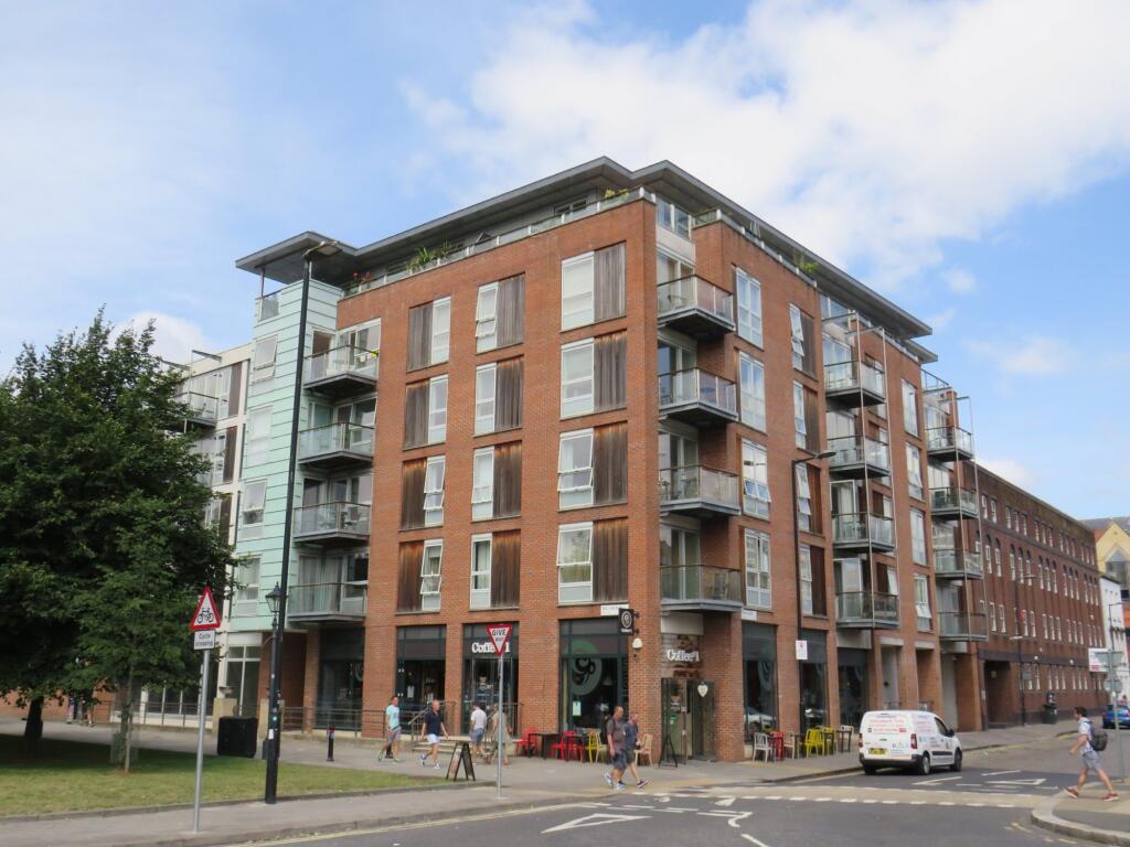 1 bed 1st Floor Flat for rent in Bristol. From The Bristol Residential Letting Co - Southville