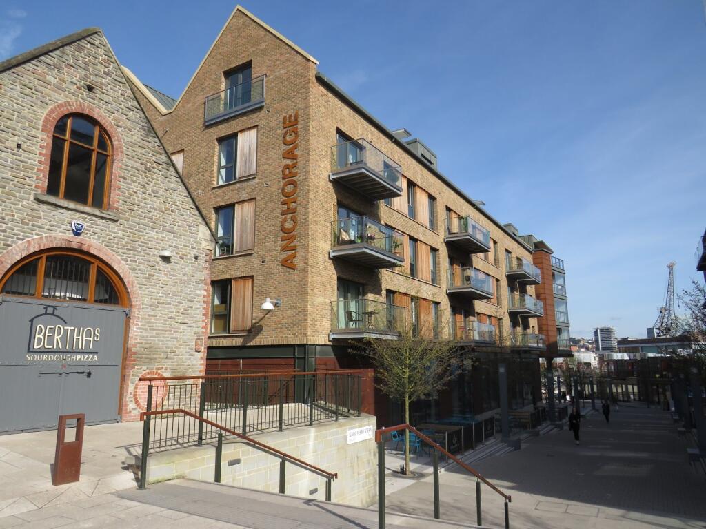 1 bed Apartment for rent in Bristol. From The Bristol Residential Letting Co - Southville