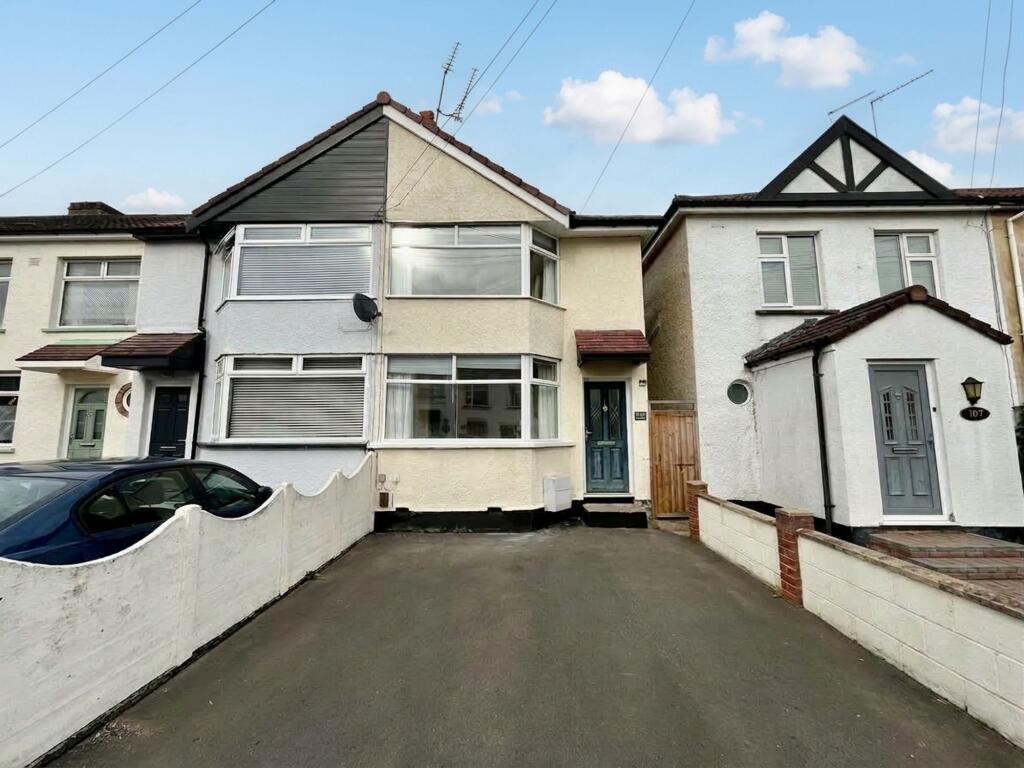 2 bed End of Terrace for rent in Whiteway. From The Bristol Residential Letting Co - Southville 2 bed End of Terrace for rent in Whiteway. From The Bristol Residential Letting Co - Southville