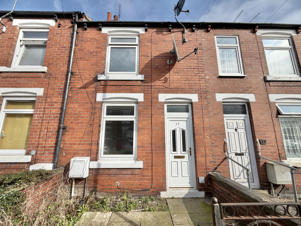 2 bed Mid Terraced House for rent in Castleford. From Tudor Sales & Lettings - Garforth