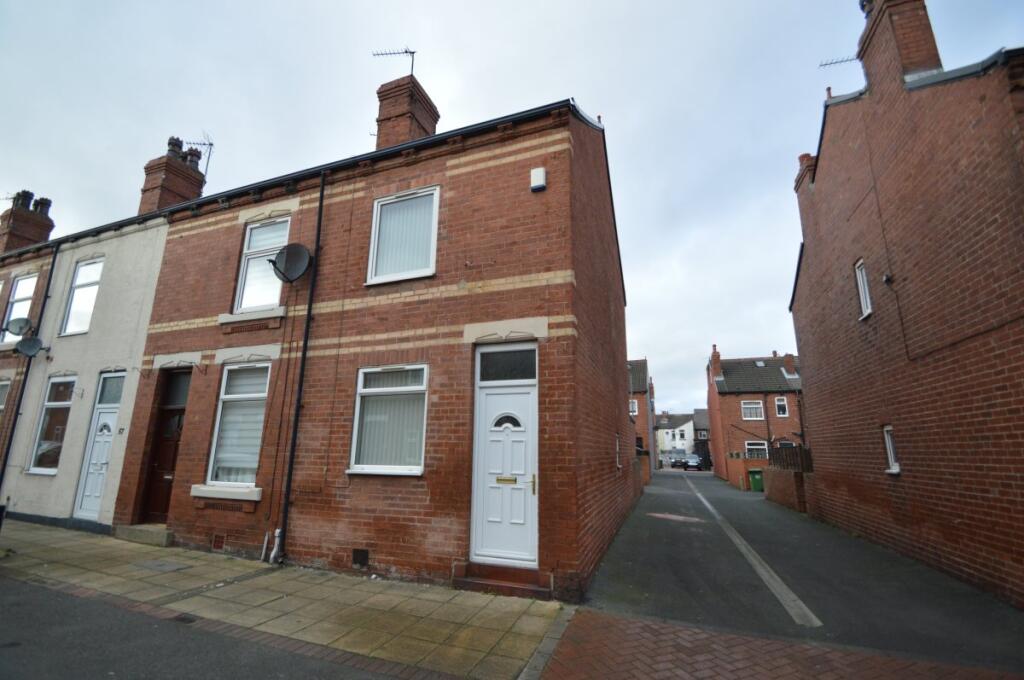 2 bed End of Terrace for rent in Castleford. From Tudor Sales & Lettings - Garforth 2 bed End of Terrace for rent in Castleford. From Tudor Sales & Lettings - Garforth