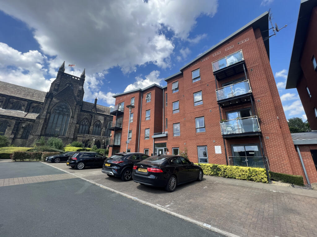 2 bed Apartment for rent in Leeds. From Tudor Sales & Lettings - Garforth