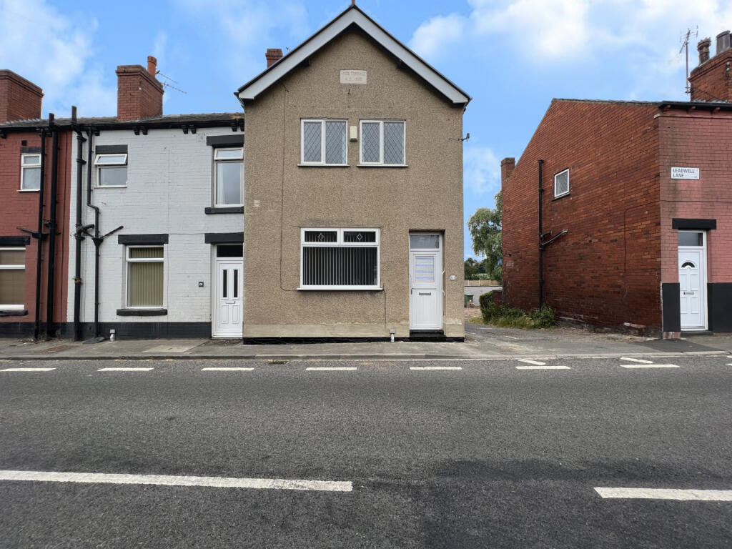 3 bed Mid Terraced House for rent in Rothwell. From Tudor Sales & Lettings - Garforth