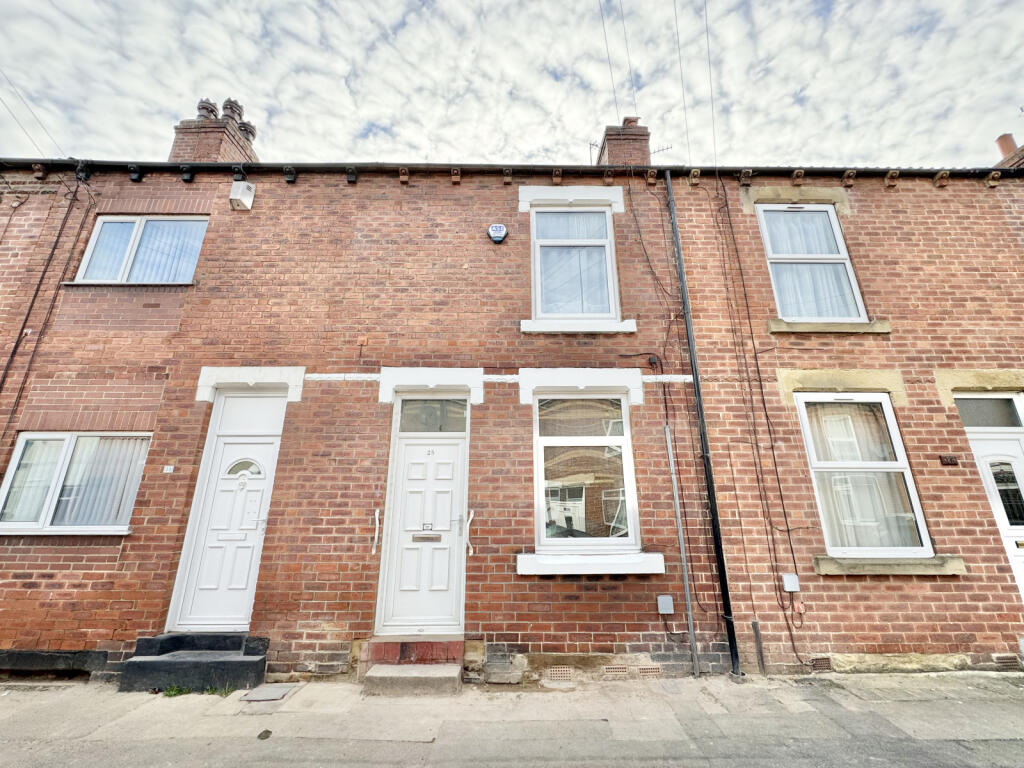 2 bed Mid Terraced House for rent in Castleford. From Tudor Sales & Lettings - Garforth 2 bed Mid Terraced House for rent in Castleford. From Tudor Sales & Lettings - Garforth