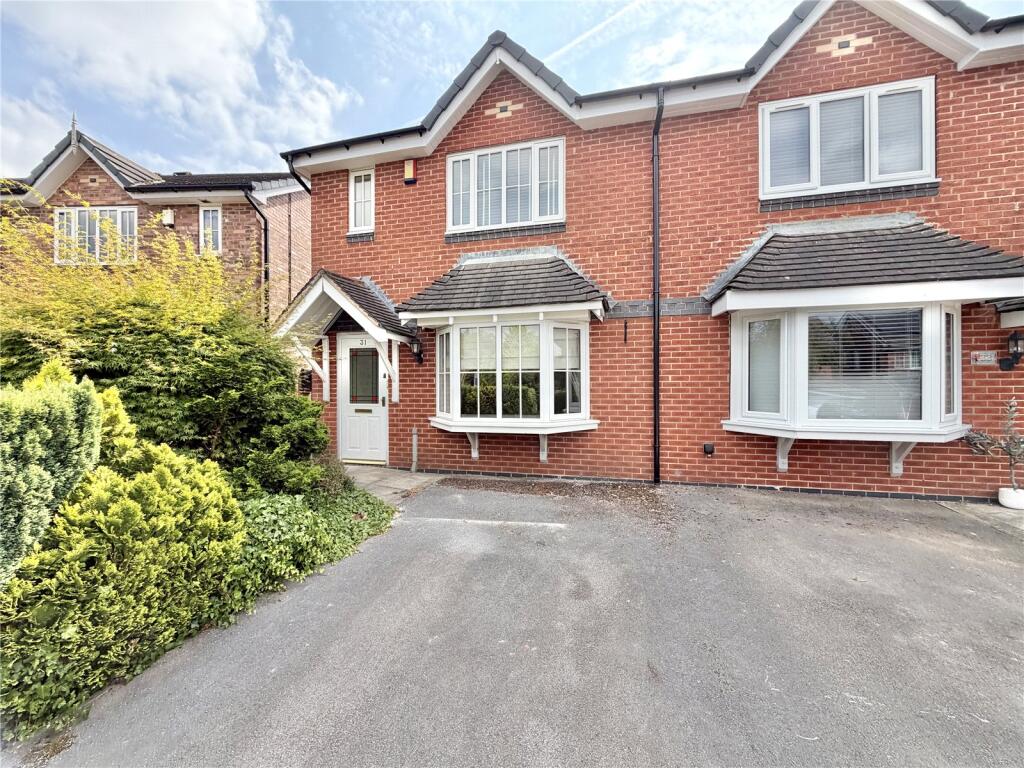 3 bed Semi Detached for rent in Garforth. From Tudor Sales & Lettings - Garforth