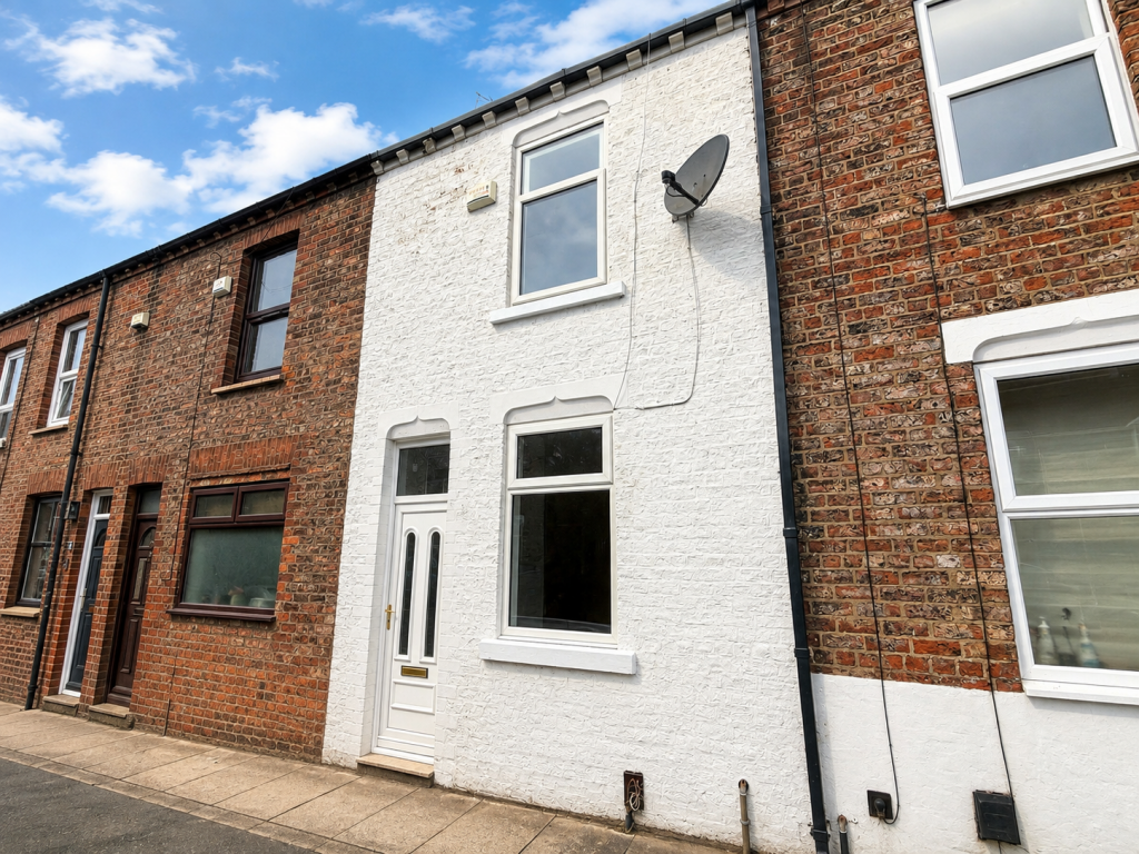 2 bed Mid Terraced House for rent in York. From Tudor Sales & Lettings - Garforth
