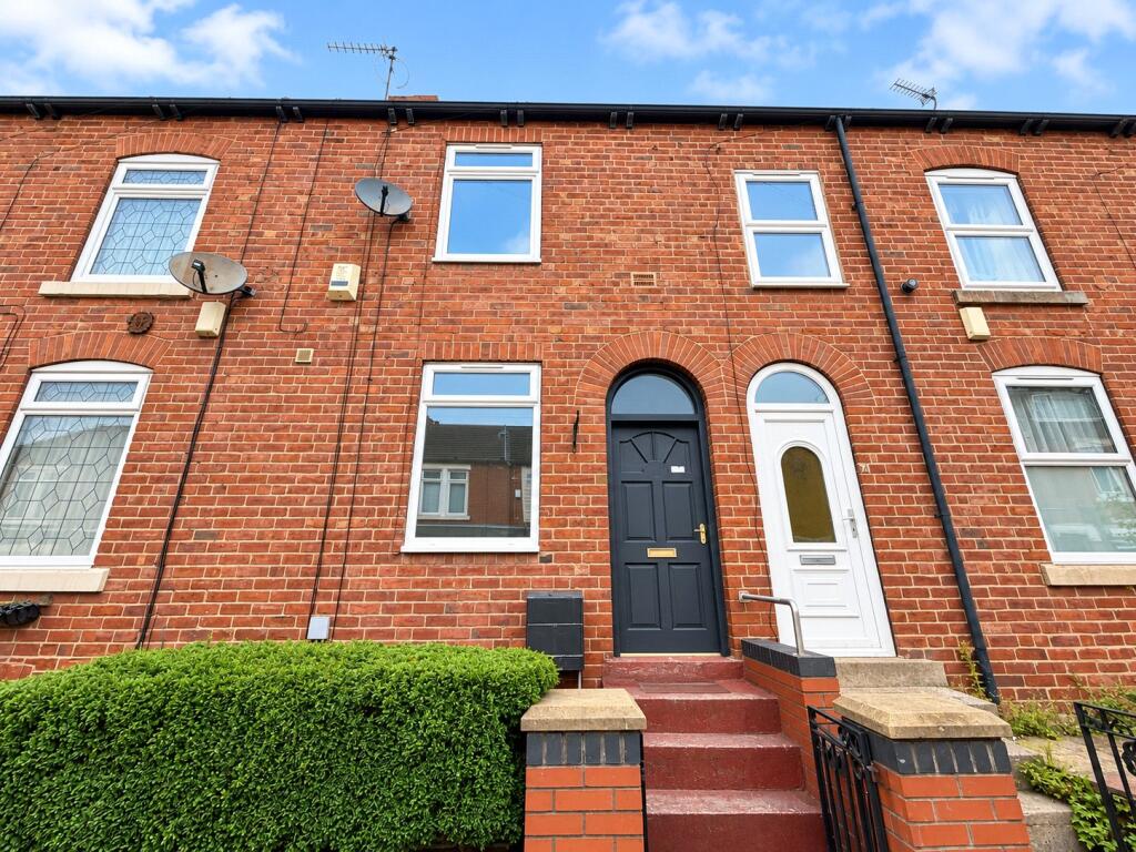 3 bed Mid Terraced House for rent in Castleford. From Tudor Sales & Lettings - Garforth