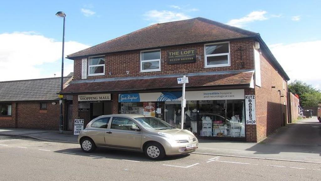 2 bed 1st Floor Flat for rent in Peel Common. From Tully & Co - Southsea