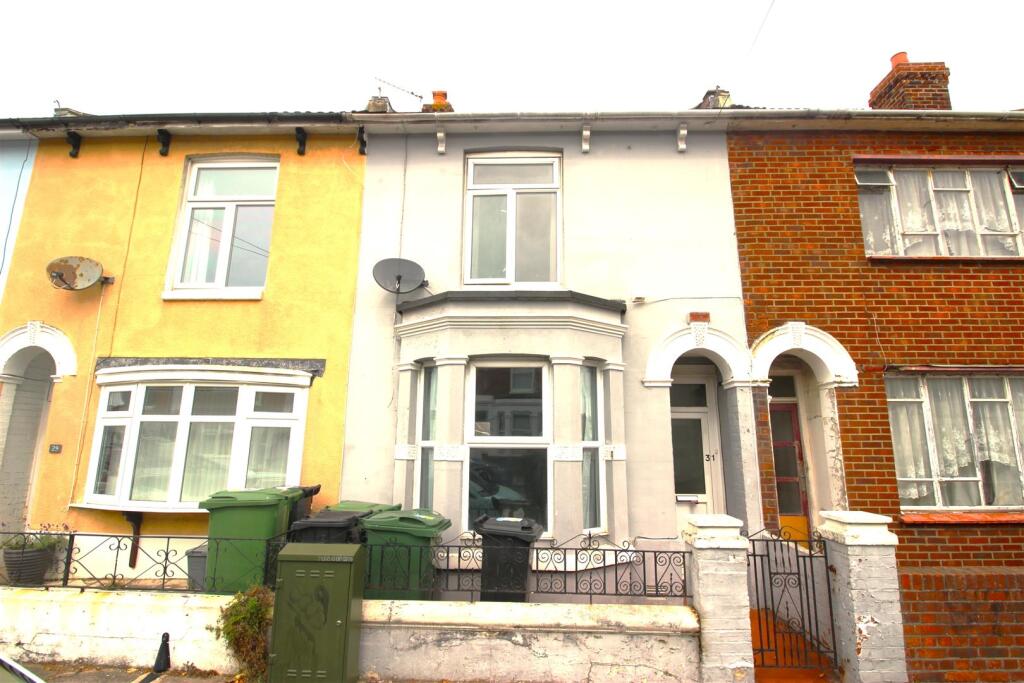 1 bed 1st Floor Flat for rent in Portsmouth. From Tully & Co - Southsea