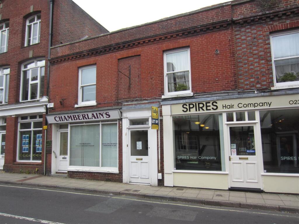 1 bed 1st Floor Flat for rent in Havant. From Tully & Co - Southsea