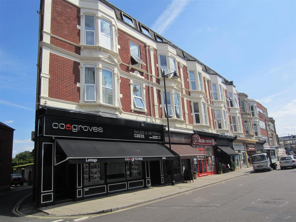 2 bed 1st Floor Flat for rent in Portsmouth. From Tully & Co - Southsea