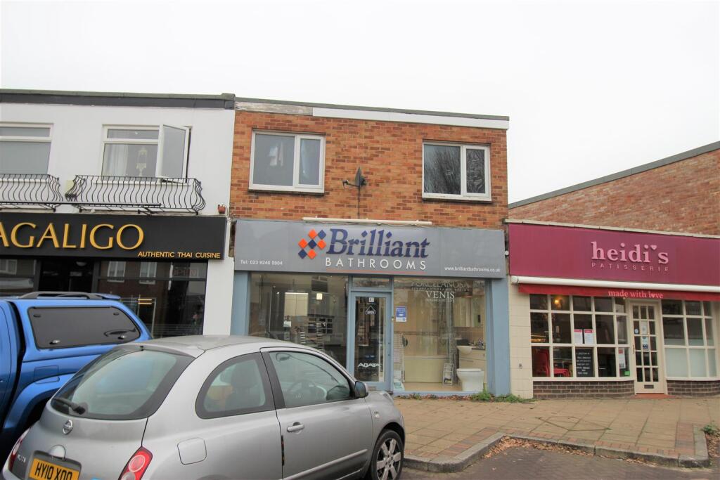 2 bed 1st Floor Flat for rent in Fleet. From Tully & Co - Southsea