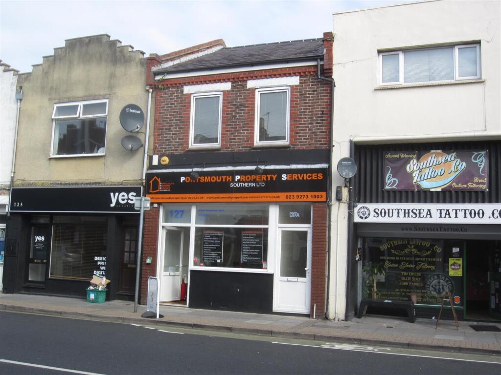 1 bed 1st Floor Flat for rent in Portsmouth. From Tully & Co - Southsea