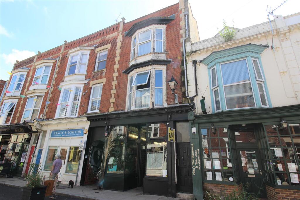 1 bed 1st Floor Flat for rent in Portsmouth. From Tully & Co - Southsea