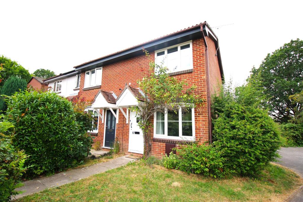 2 bed End of Terrace for rent in Southampton. From Tully & Co - Southsea