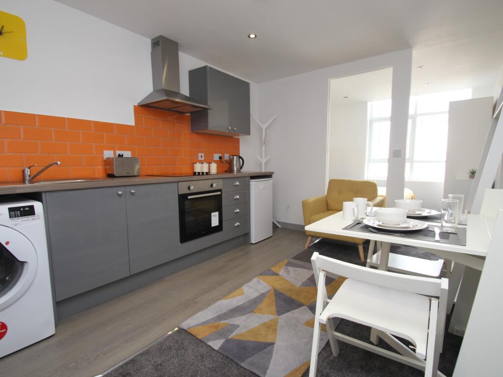 1 bed 1st Floor Flat for rent in Hull. From WATTS & CO - Leeds
