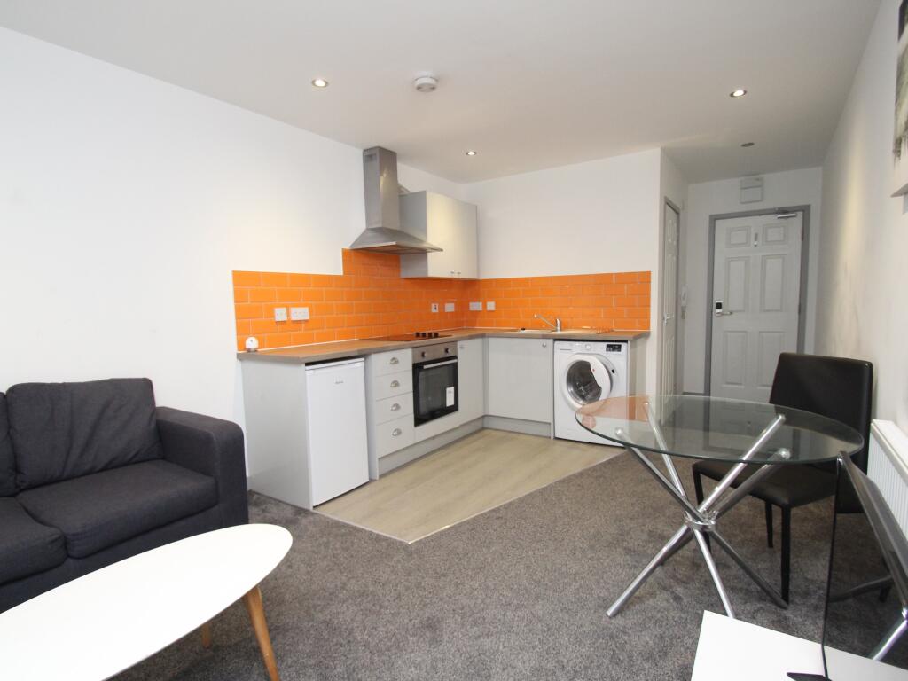 1 bed 1st Floor Flat for rent in Hull. From WATTS & CO - Leeds