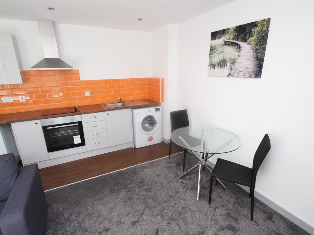 1 bed 1st Floor Flat for rent in Hull. From WATTS & CO - Leeds