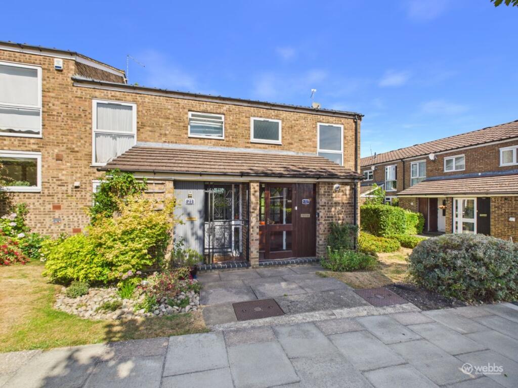 3 bed End of Terrace for rent in Croydon. From Webbs Estate Agents - Croydon