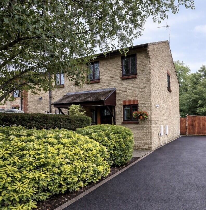 2 bed Semi Detached for rent in Odcombe. From YeoLets - Yeovil