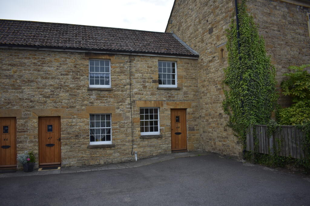 2 bed Mid Terraced House for rent in Yeovil. From YeoLets - Yeovil