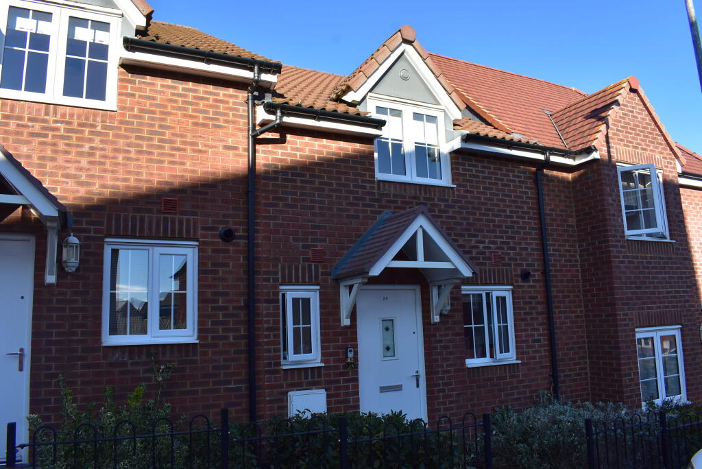 2 bed Mid Terraced House for rent in Mudford. From YeoLets - Yeovil