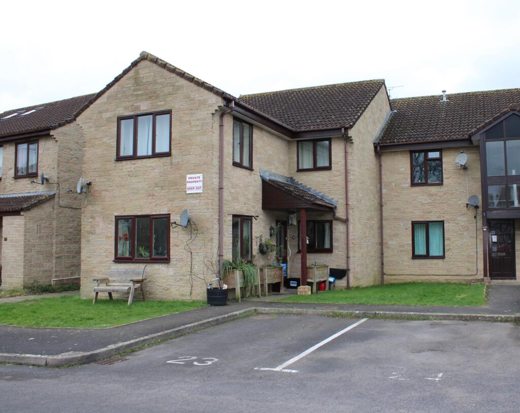 1 bed 1st Floor Flat for rent in Stapleton. From YeoLets - Yeovil