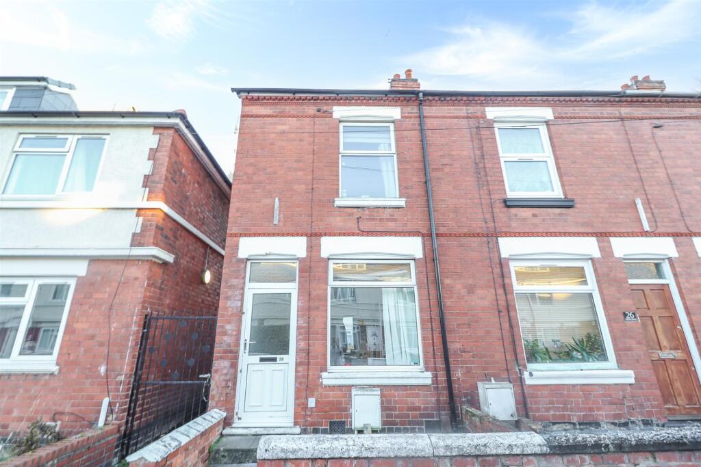 2 bed End of Terrace for rent in Coventry. From Prominence Estates - Coventry
