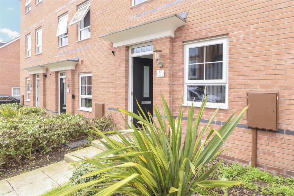 4 bed Mid Terraced House for rent in Coventry. From Prominence Estates - Coventry